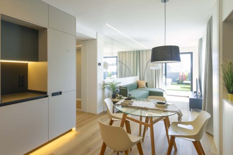 2 chambres apartment à vendre à El Mirador II Esplugues de Llobregat, Barcelona, Catalonia, Spain № 3684