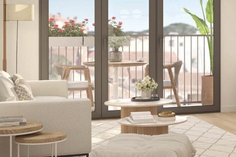 3 chambres apartment à vendre à Residencial Tres Creus Sabadell, Barcelona, Catalonia, Spain № 3682 - photo 3