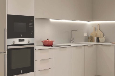 3 chambres apartment à vendre à Residencial Tres Creus Sabadell, Barcelona, Catalonia, Spain № 3682 - photo 5