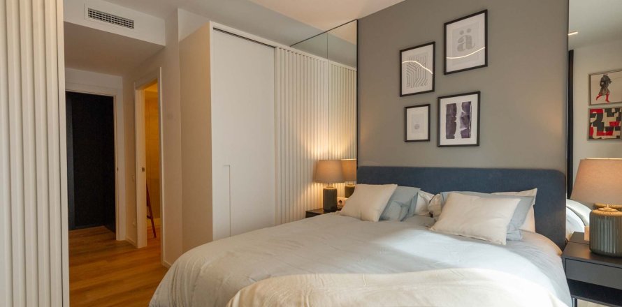 3 chambres apartment à vendre à El Mirador II Esplugues de Llobregat, Barcelona, Catalonia, Spain № 3687