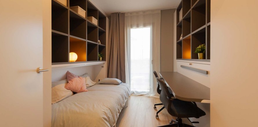 3 chambres apartment à vendre à El Mirador II Esplugues de Llobregat, Barcelona, Catalonia, Spain № 3688