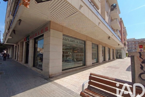 500 sq.m. commercial property for rent in Vilanova i la Geltru, Barcelona, Catalonia, Spain № 7587