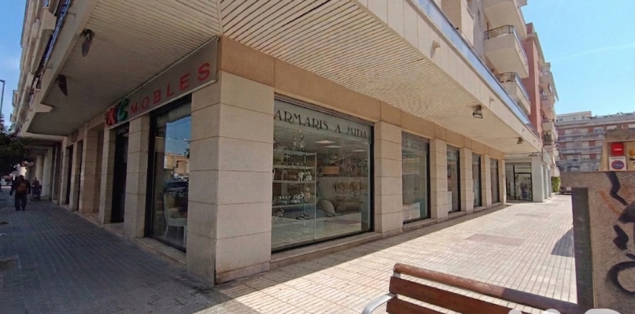 500 sq.m. commercial property for rent in Vilanova i la Geltru, Barcelona, Catalonia, Spain № 7587