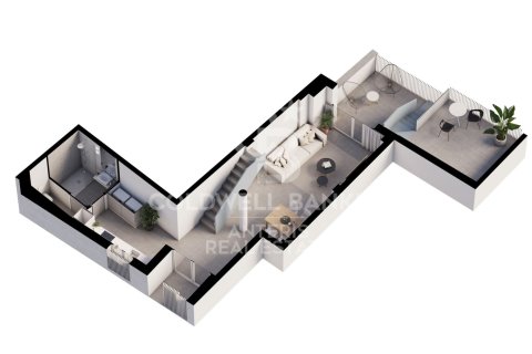 Купить дуплекс в Л'Оспиталет-де-Льобрегат, Испания с 2 спальни, 116м², № 5298 - фото 19