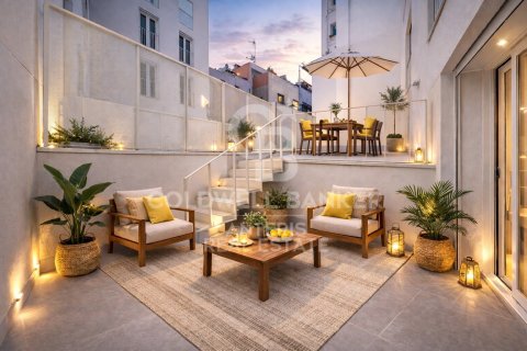 Купить дуплекс в Л'Оспиталет-де-Льобрегат, Испания с 2 спальни, 116м², № 5298 - фото 20