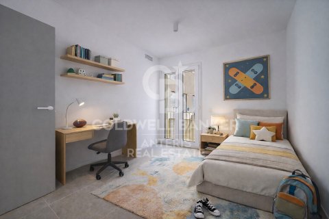 Купить дуплекс в Л'Оспиталет-де-Льобрегат, Испания с 2 спальни, 116м², № 5298 - фото 10