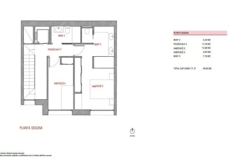 4 bedrooms house for sale in Principado De Andorra (Ninguna Poblacion Tiene C.P.), Lleida, Catalonia, Spain № 5297 - photo 19