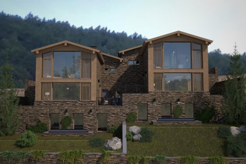 Вилла с 5 спальнями в Принципате Андорре , Лерида, Каталония, Испания № 5295