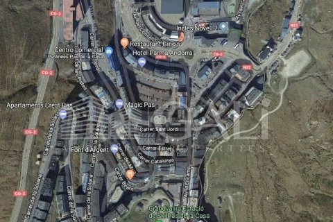 118 sq.m. commercial property for sale in Principado De Andorra (Ninguna Poblacion Tiene C.P.), Lleida, Catalonia, Spain № 5294