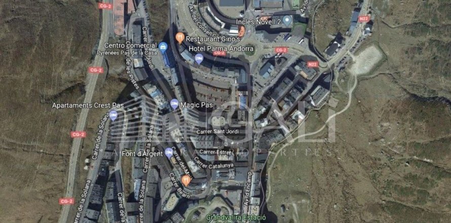 118 sq.m. commercial property for sale in Principado De Andorra (Ninguna Poblacion Tiene C.P.), Lleida, Catalonia, Spain № 5294