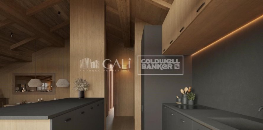 Apartamento de 3 dormitorios en venta en Principado De Andorra (Ninguna Poblacion Tiene C.P.), Lérida, Cataluña, Spain № 5600