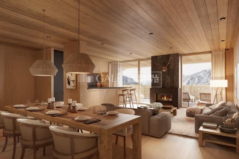 3 bedrooms apartment for sale in Principado De Andorra (Ninguna Poblacion Tiene C.P.), Lleida, Catalonia, Spain № 5597 - photo 4