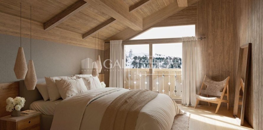 3 chambres apartment à vendre à Principado De Andorra (Ninguna Poblacion Tiene C.P.), Lleida, Catalonia, Spain № 5599