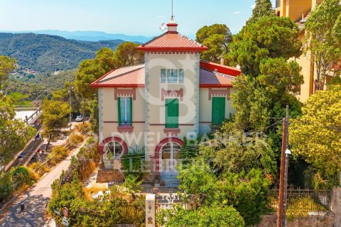 8 bedrooms villa for sale in Barcelona, Catalonia, Spain № 5595 - photo 30