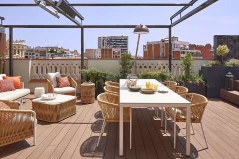 3 chambres apartment à vendre à Barcelona, Catalonia, Spain № 4595 - photo 2
