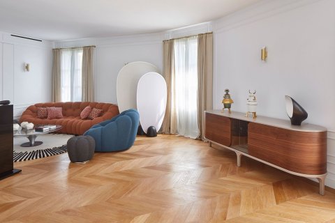 Купить квартиру в Барселона, Испания с 4 комнаты, 274м², № 4595 - фото 30