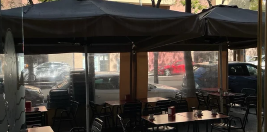 80 sq.m. commercial property for rent in Mollet Del Valles, Barcelona, Catalonia, Spain № 7313
