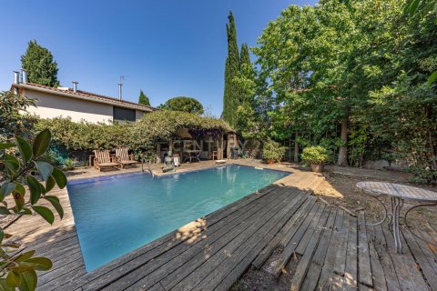 Сasa de 5 dormitorios en venta en Sant Cugat del Vallès, Barcelona, Cataluña, Spain № 7307 - foto 4