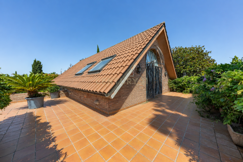 5 chambres house à vendre à Sant Cugat Del Valles, Barcelona, Catalonia, Spain № 7307