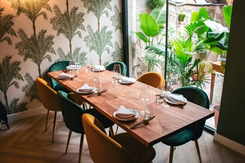 Коммерческая недвижимость 156м² в Барселоне, Каталония, Испания № 1686