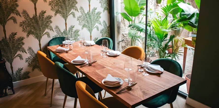 Коммерческая недвижимость 156м² в Барселоне, Каталония, Испания № 1686