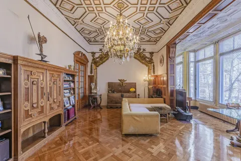 Квартира с 3 спальнями в Барселоне, Каталония, Испания № 1684