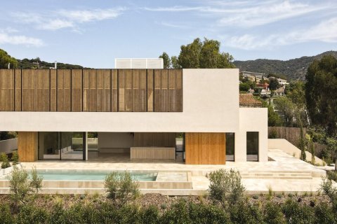 Дом с 4 спальнями в Тейе, Барселона, Каталония, Испания № 1688