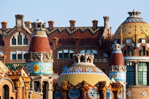 Купить коммерческую недвижимость в Барселона, Испания 633м², № 1687 - фото 2