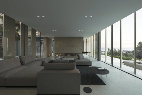 Купить дом в Премия де Дальт, Испания с 6 комнат, № 1689 - фото 4