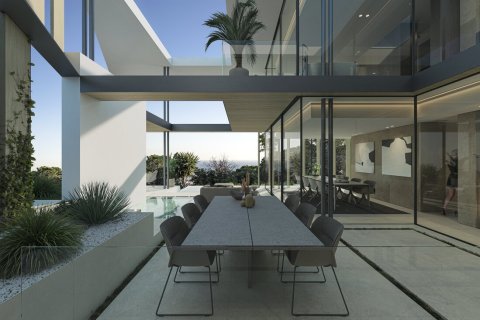 Купить дом в Премия де Дальт, Испания с 6 комнат, № 1689 - фото 5