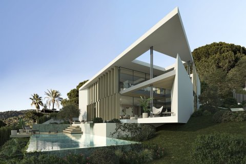 Купить дом в Премия де Дальт, Испания с 6 комнат, № 1689 - фото 2