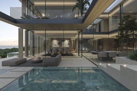 Купить дом в Премия де Дальт, Испания с 6 комнат, № 1689 - фото 6