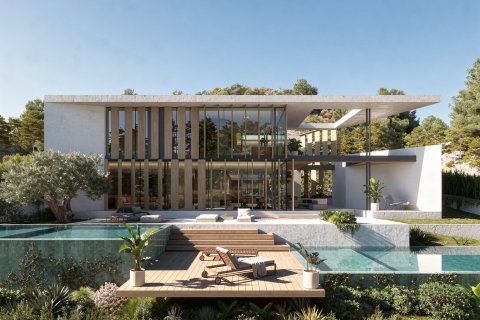 5 chambres house à vendre à Premia De Dalt, Barcelona, Catalonia, Spain № 1689