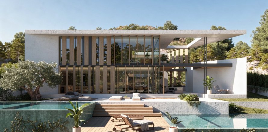 5 chambres house à vendre à Premia De Dalt, Barcelona, Catalonia, Spain № 1689