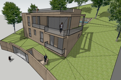 Купить дом в Льорет-де-Мар, Испания с 5 комнат, № 1683 - фото 6