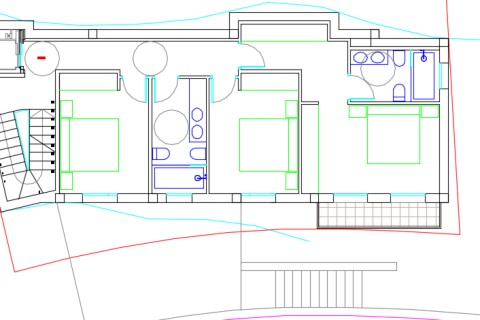Купить дом в Льорет-де-Мар, Испания с 5 комнат, № 1683 - фото 10