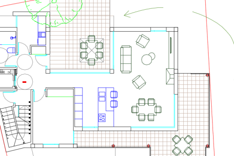 Купить дом в Льорет-де-Мар, Испания с 5 комнат, № 1683 - фото 12