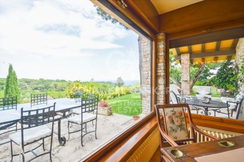 8 bedrooms house for rent in Sant Andreu de Llavaneres, Barcelona, Catalonia, Spain № 6133 - photo 18