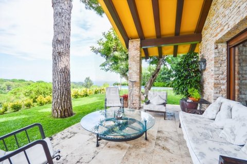 8 bedrooms house for rent in Sant Andreu de Llavaneres, Barcelona, Catalonia, Spain № 6133 - photo 23