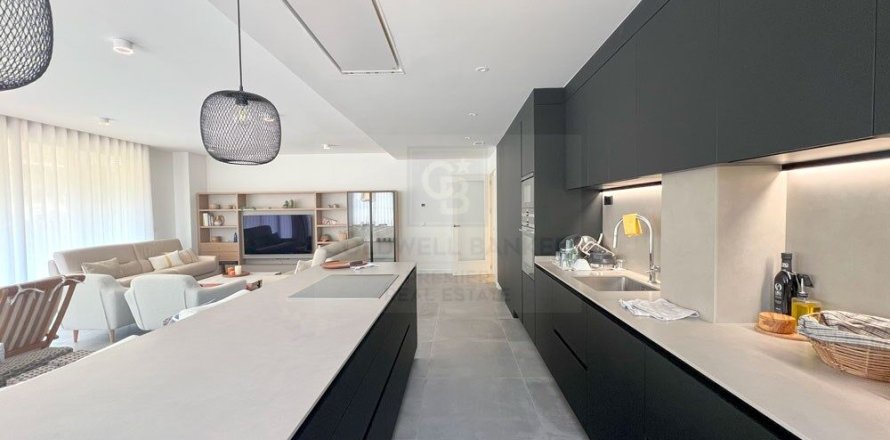 4 chambres apartment à louer à Salou, Tarragona, Catalonia, Spain № 6130