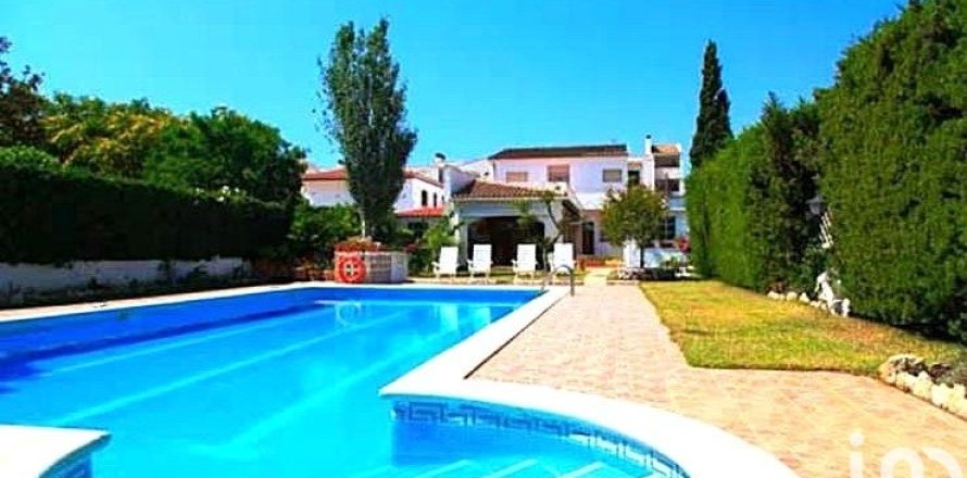 5 bedrooms house for sale in Miami Platja, Tarragona, Catalonia, Spain № 4988