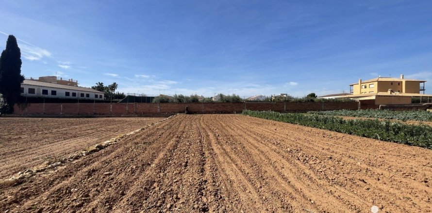 Земельный участок 9645м² в Торредембарре, Таррагона, Каталония, Испания № 4991