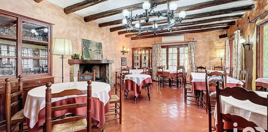 Коммерческая недвижимость 500м² в Сан-Пере-де-Рибесе, Барселона, Каталония, Испания № 4990