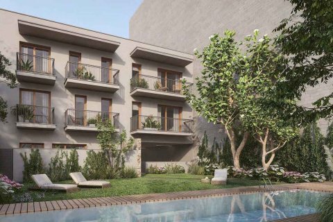 Edificio Salvat - Papasseit в Сан Бой де Льобрегате № 3049