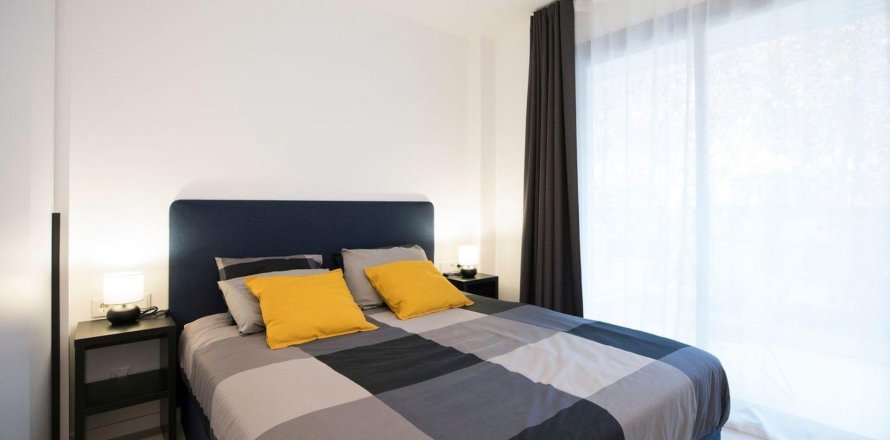 Квартира с 1 спальней в La Vinya II Абрера, Барселона, Каталония, Испания № 3047