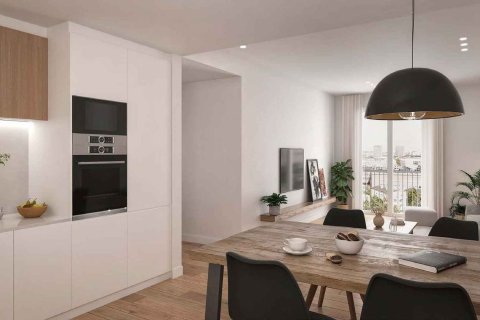 Квартира с 2 спальнями в Edificio Salvat - Papasseit Сан Бой де Льобрегат, Барселона, Каталония, Испания № 3050