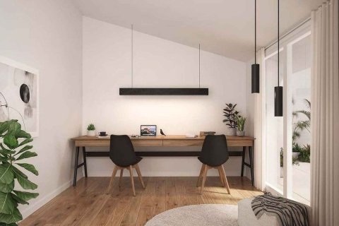 Купить квартиру в Сан Бой де Льобрегат, Испания с 3 комнаты, 63.0м², № 3050 - фото 3