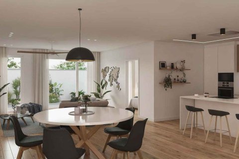 Купить квартиру в Сан Бой де Льобрегат, Испания с 3 комнаты, 63.0м², № 3050 - фото 4