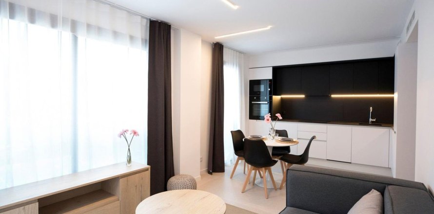 Квартира с 1 спальней в La Vinya II Абрера, Барселона, Каталония, Испания № 3046