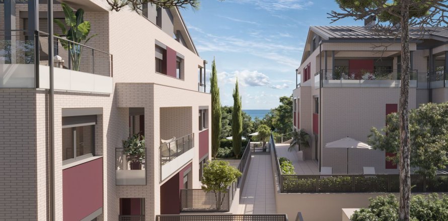 2 bedrooms apartment for sale in Premia De Dalt, Barcelona, Catalonia, Spain № 6308